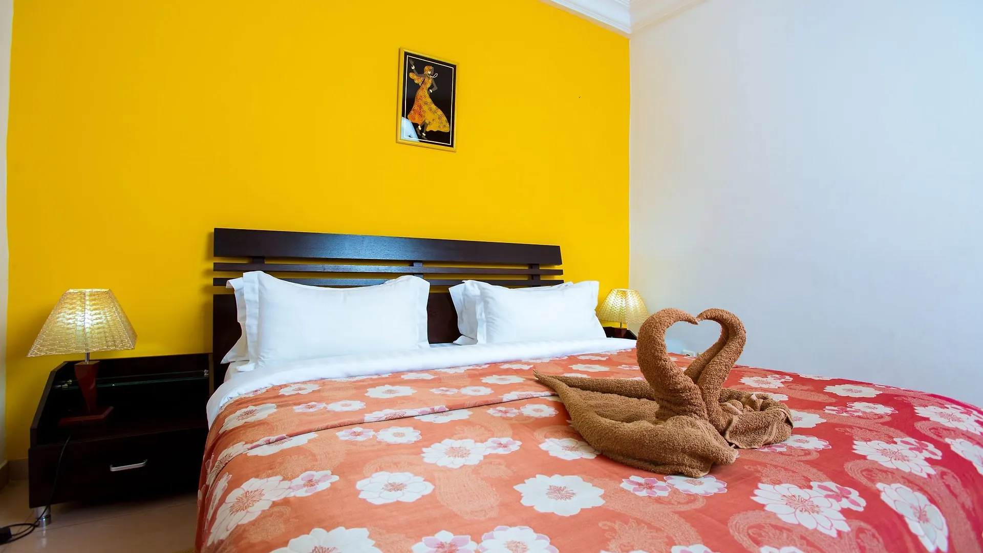 *** Szálloda Residence Feto I Dakar Szenegál
