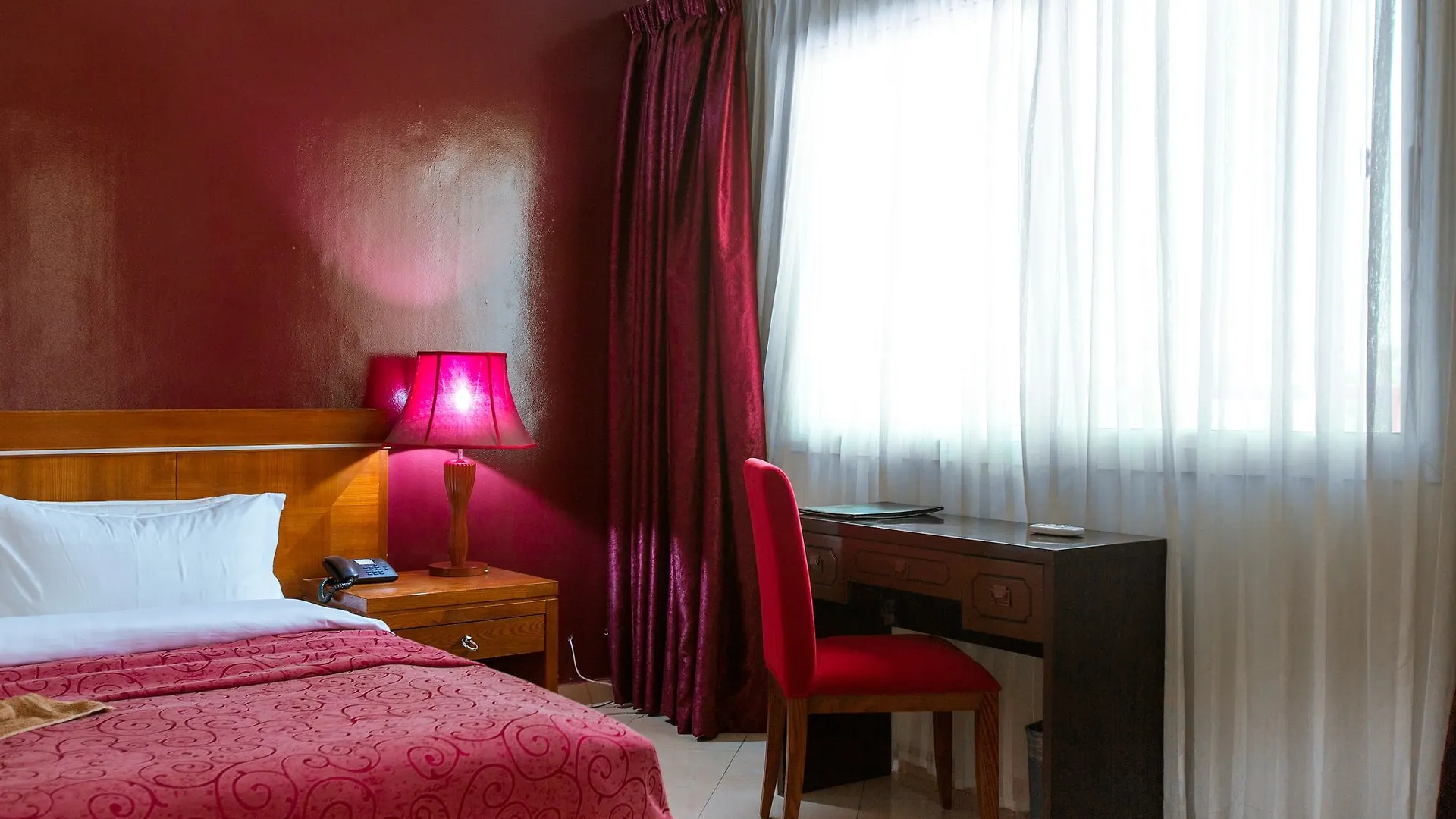 Residence Feto I Dakar Szenegál
